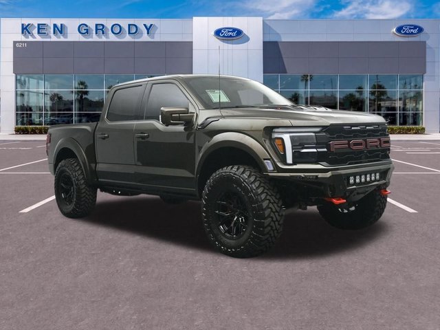 2026 Ford F-150 Raptor
