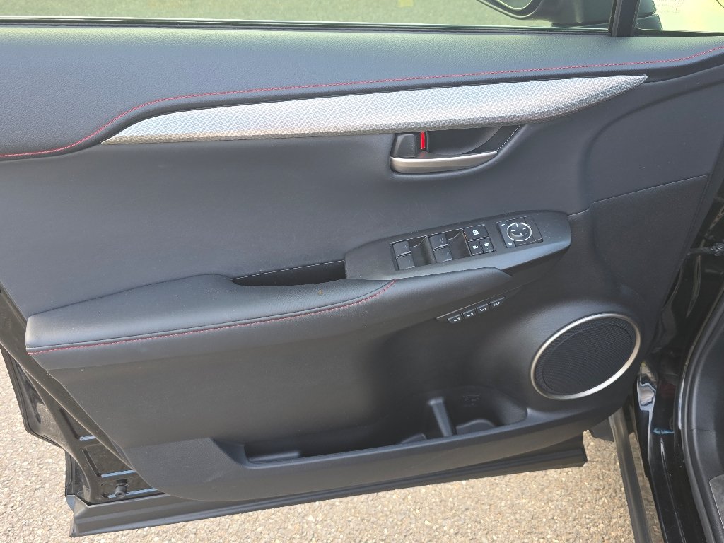 Used 2017 Obsidian Lexus 200t F Sport image 32