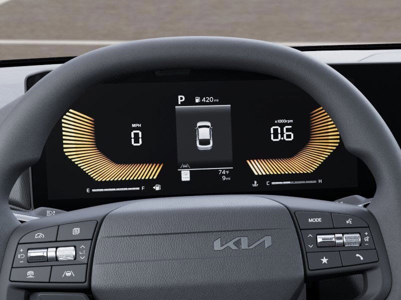 2025 Kia K4 LX - Photo 21
