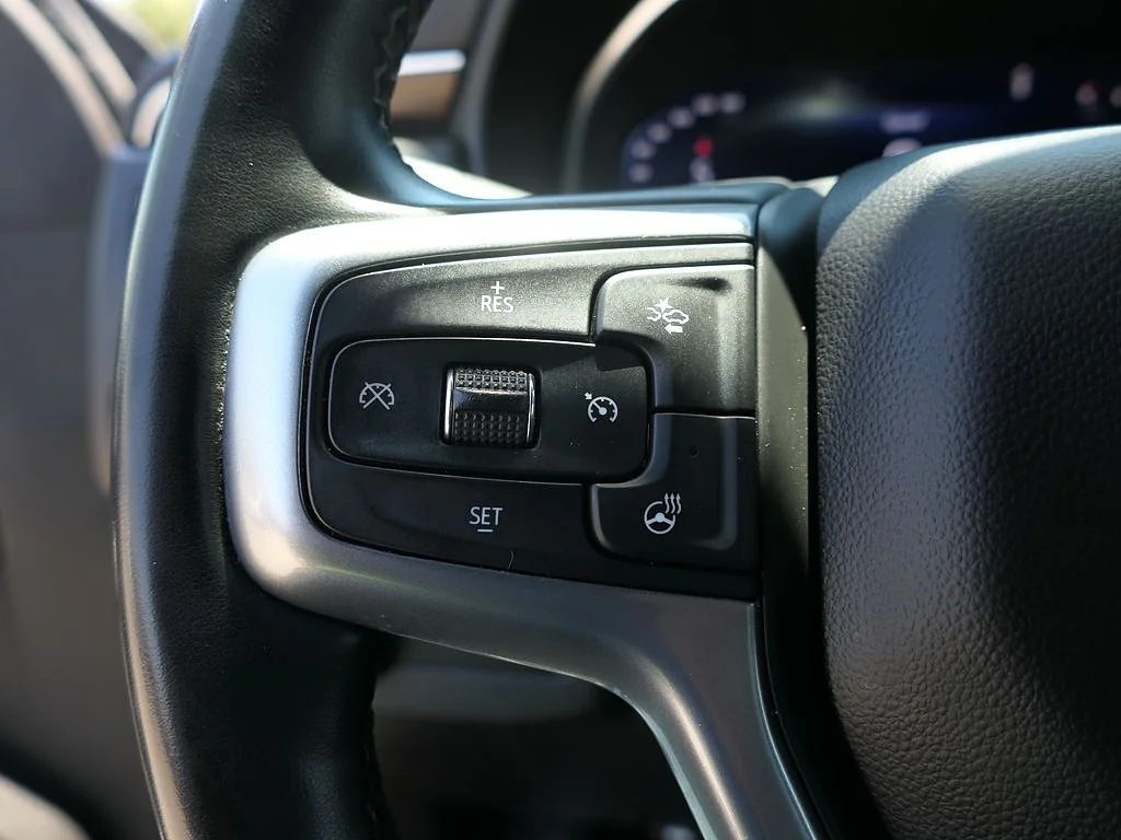 Used 2024 Sterling Gray Metallic Chevrolet Premier image 14