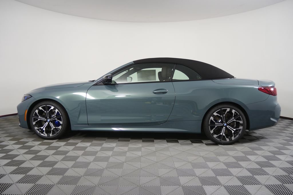 New 2027 Cape York Green Metallic BMW 430i image 7