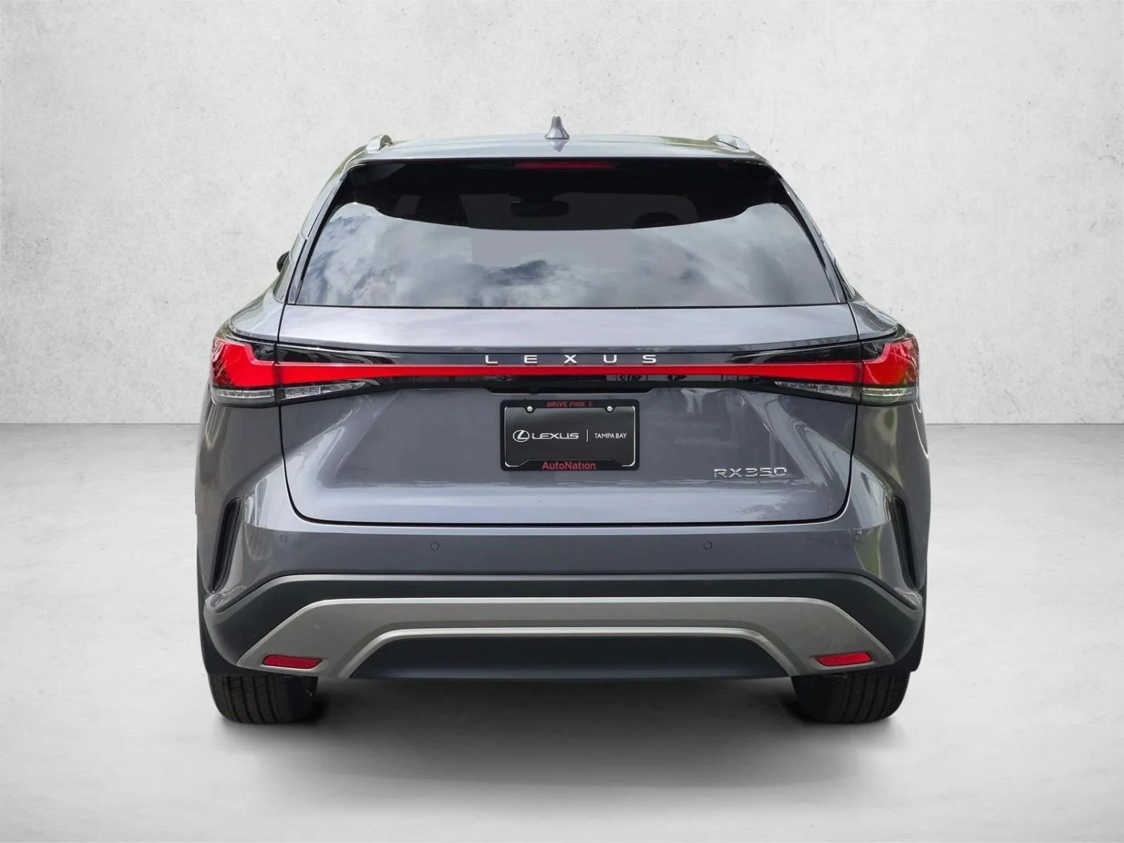Certified Used 2023 Nebula Gray Pearl Lexus RX 350 Luxury image 7