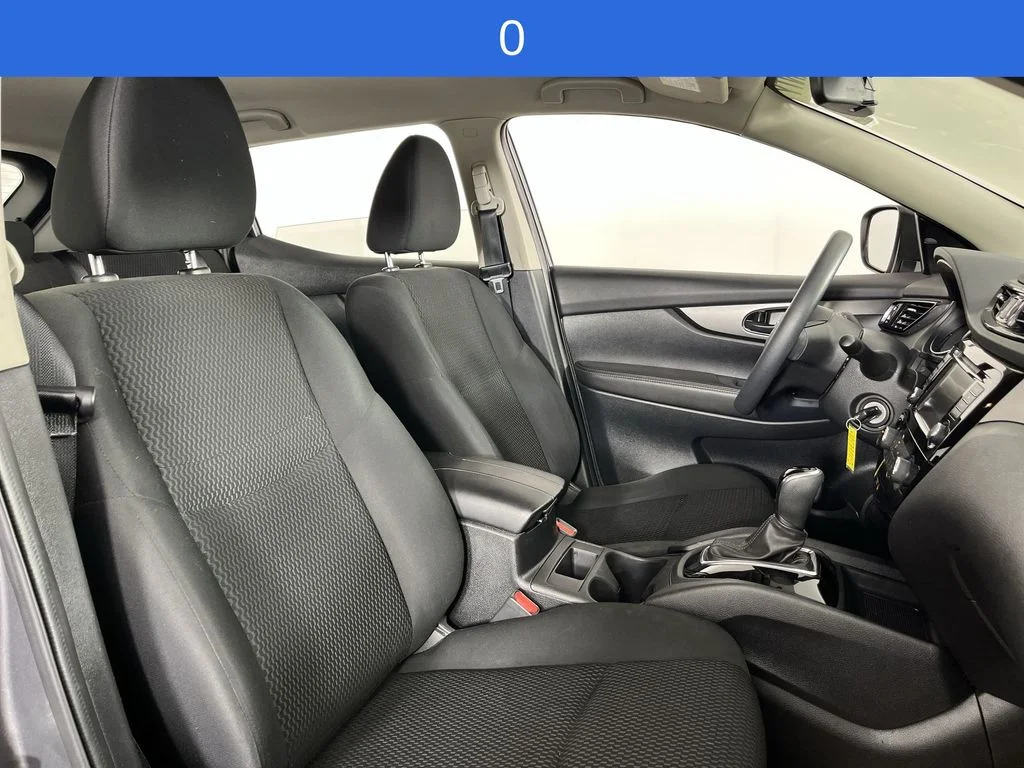 Used 2022 Gray Nissan S image 25