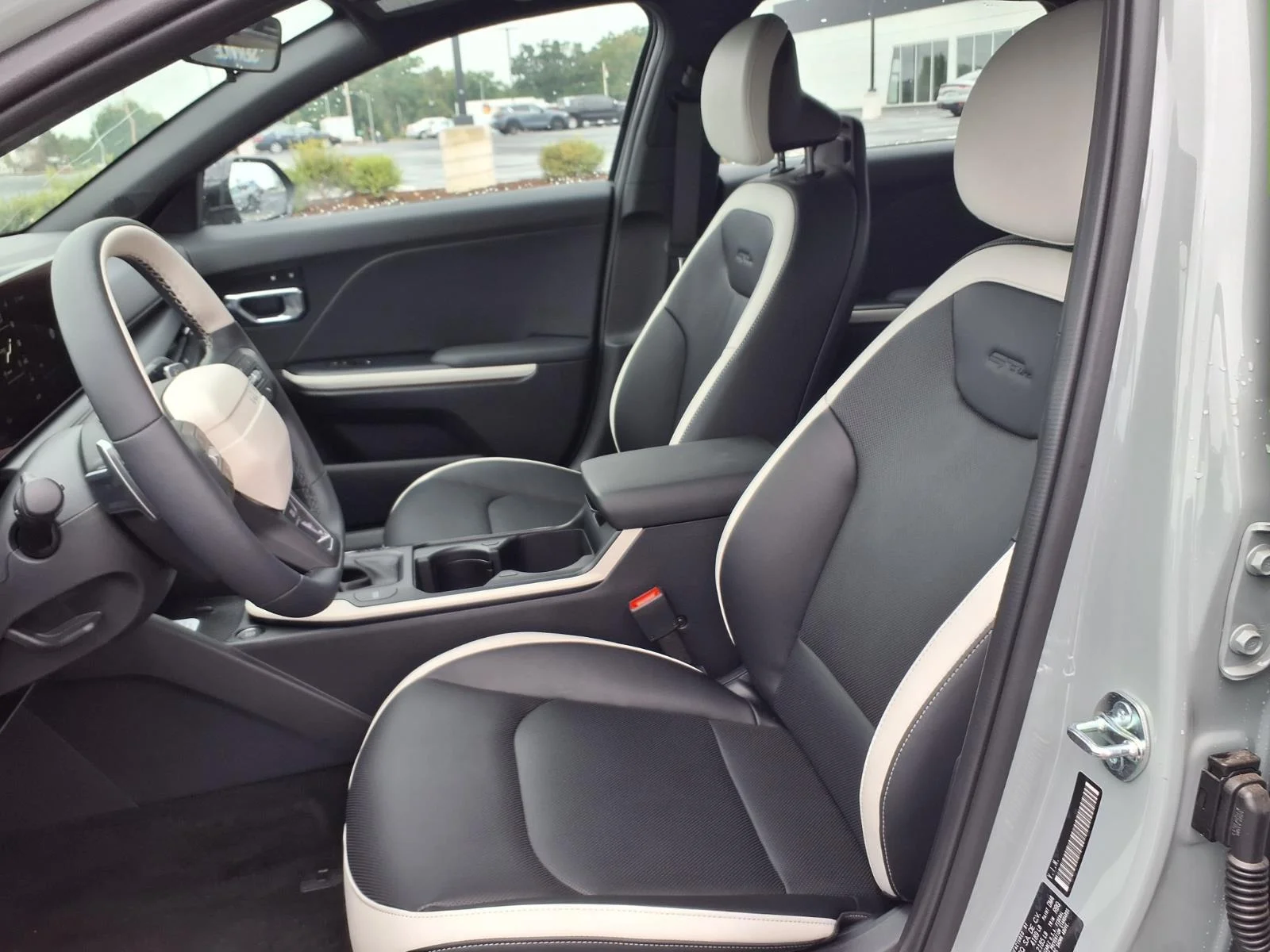 New 2026 Morning Haze KIA GT-LINE TURBO SEDAN image 11