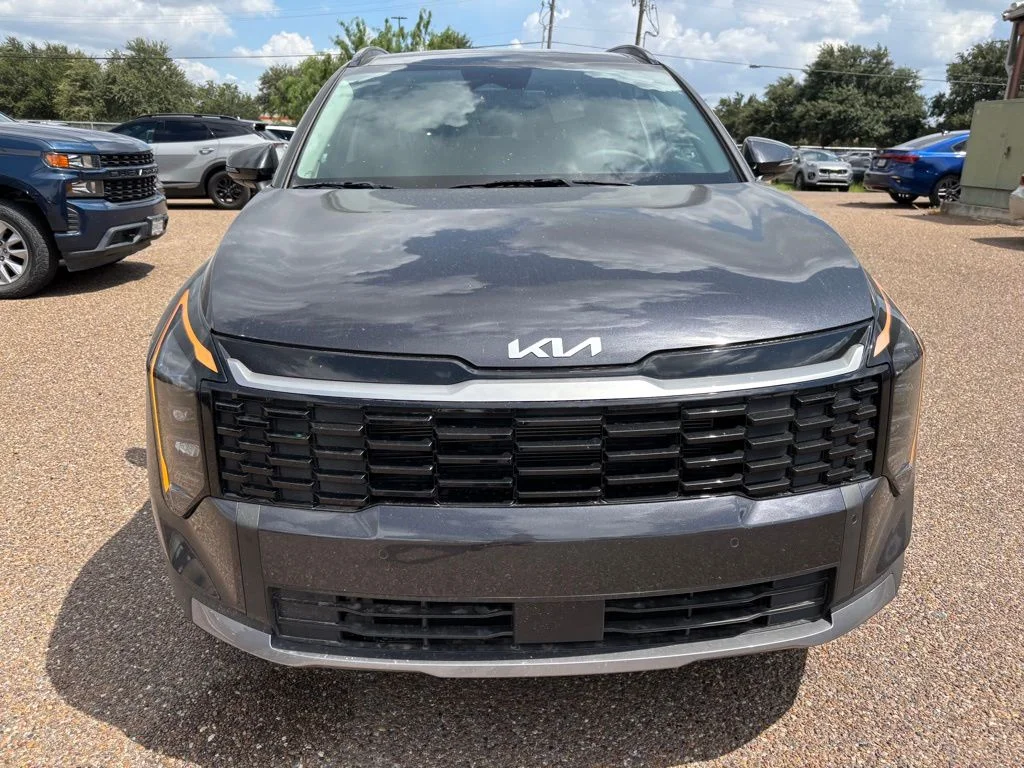 New 2026 Gray Kia EX image 2