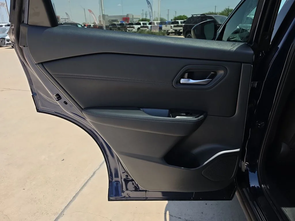 New 2026 Deep Ocean Blue Pearl Nissan Dark Armor™ image 42