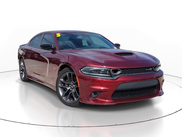 2023 Dodge Charger Scat Pack