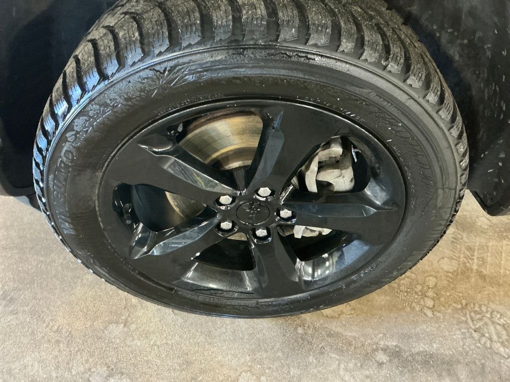 Certified Used 2023 Black Jeep Limited image 11