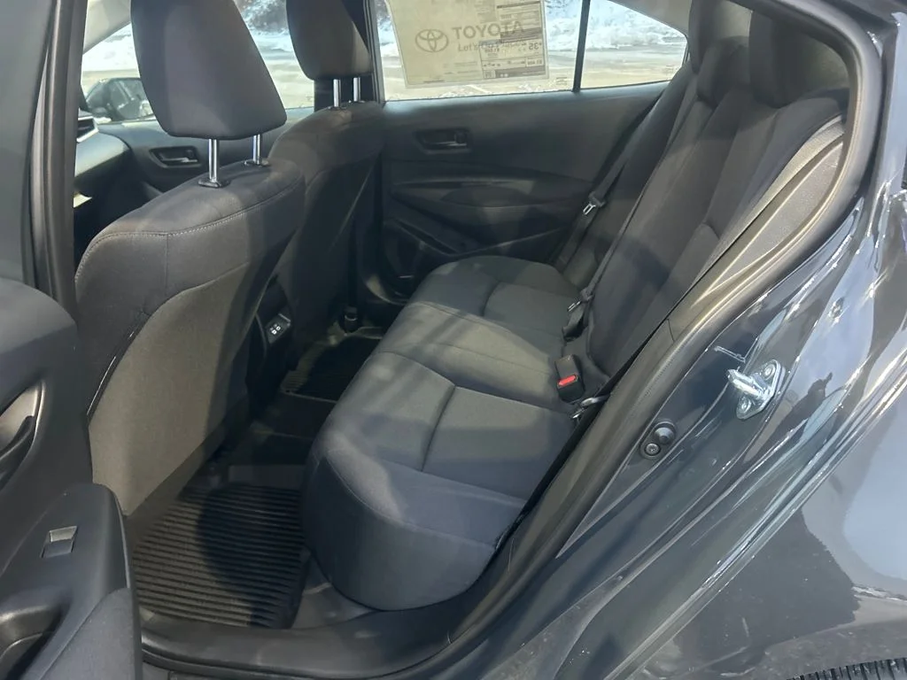 2026 Toyota Corolla LE - Photo 27