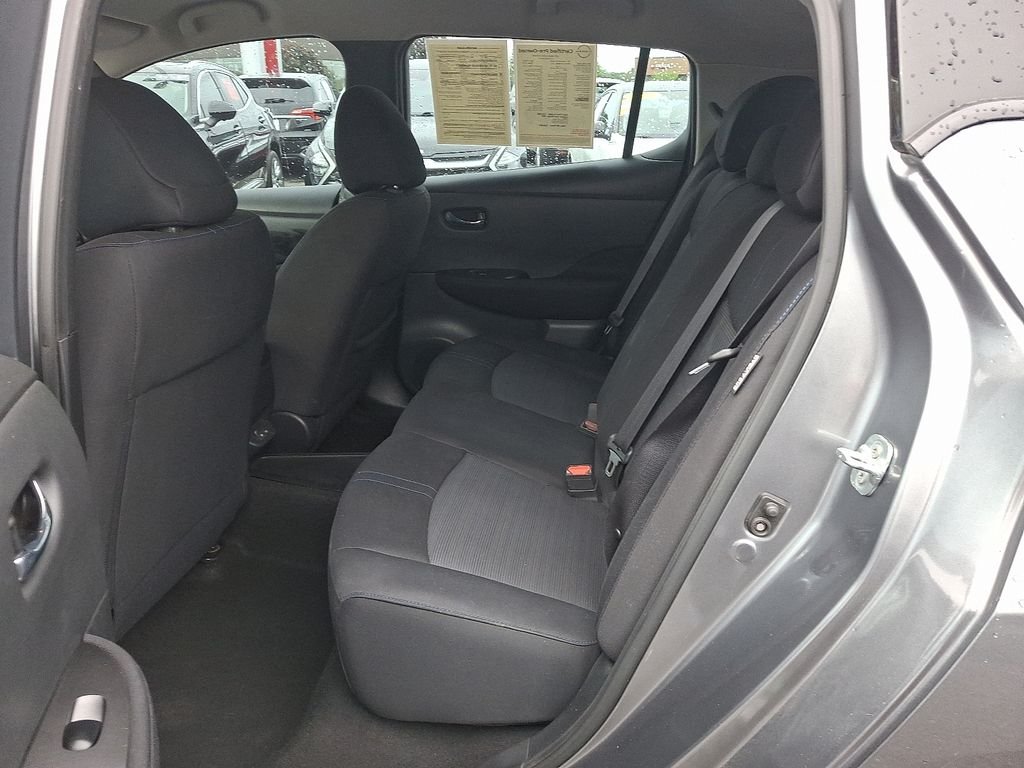 Certified Used 2021 Gray Nissan S image 10
