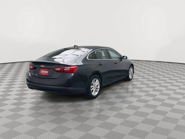 Used 2018 Nightfall Gray Metallic Chevrolet LT image 33