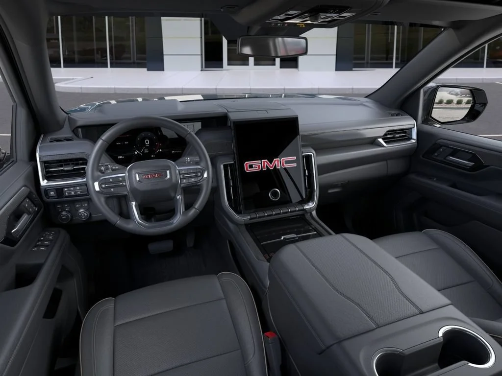 New 2026 Downpour Metallic GMC Elevation image 15