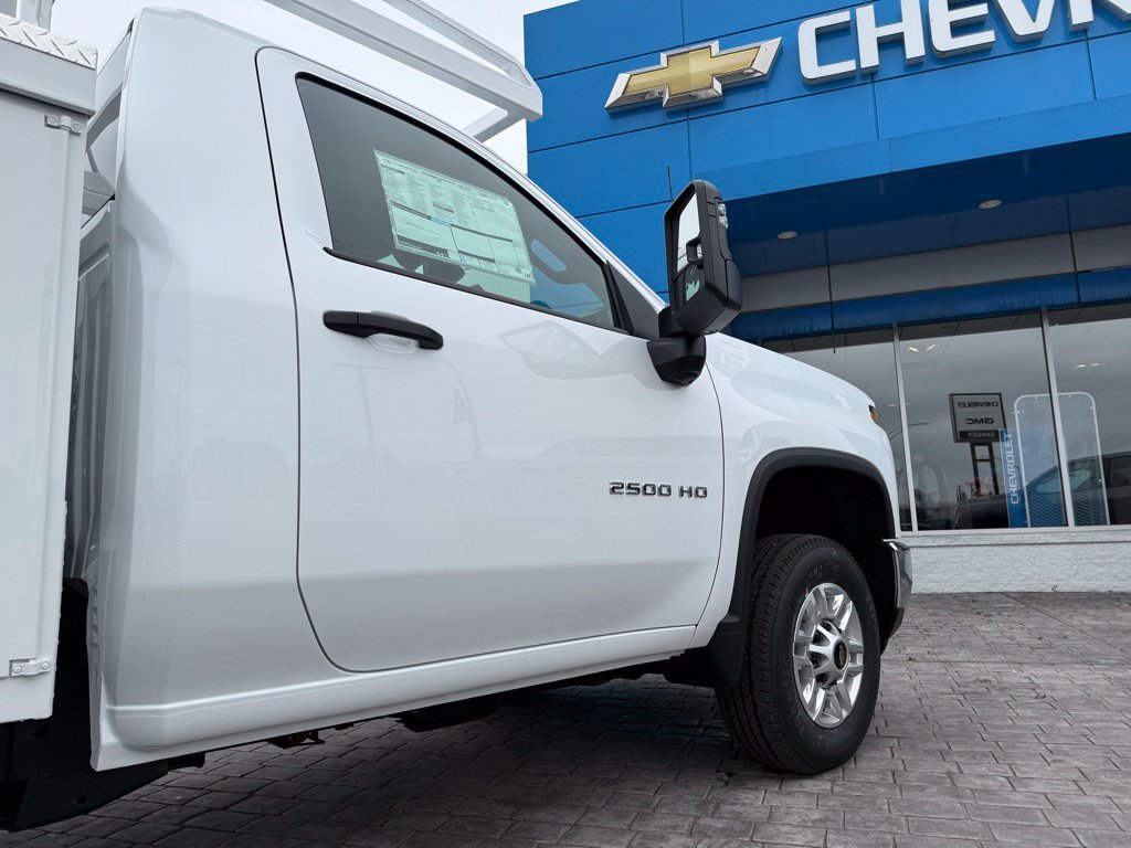 2026 Chevrolet Silverado 2500 HD Work Truck - Photo 16