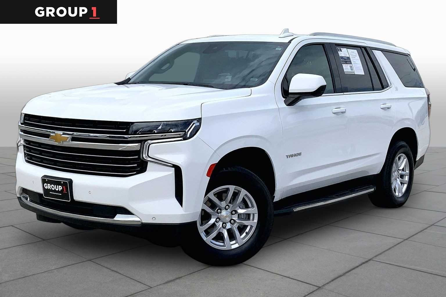 2024 Chevrolet Tahoe LT
