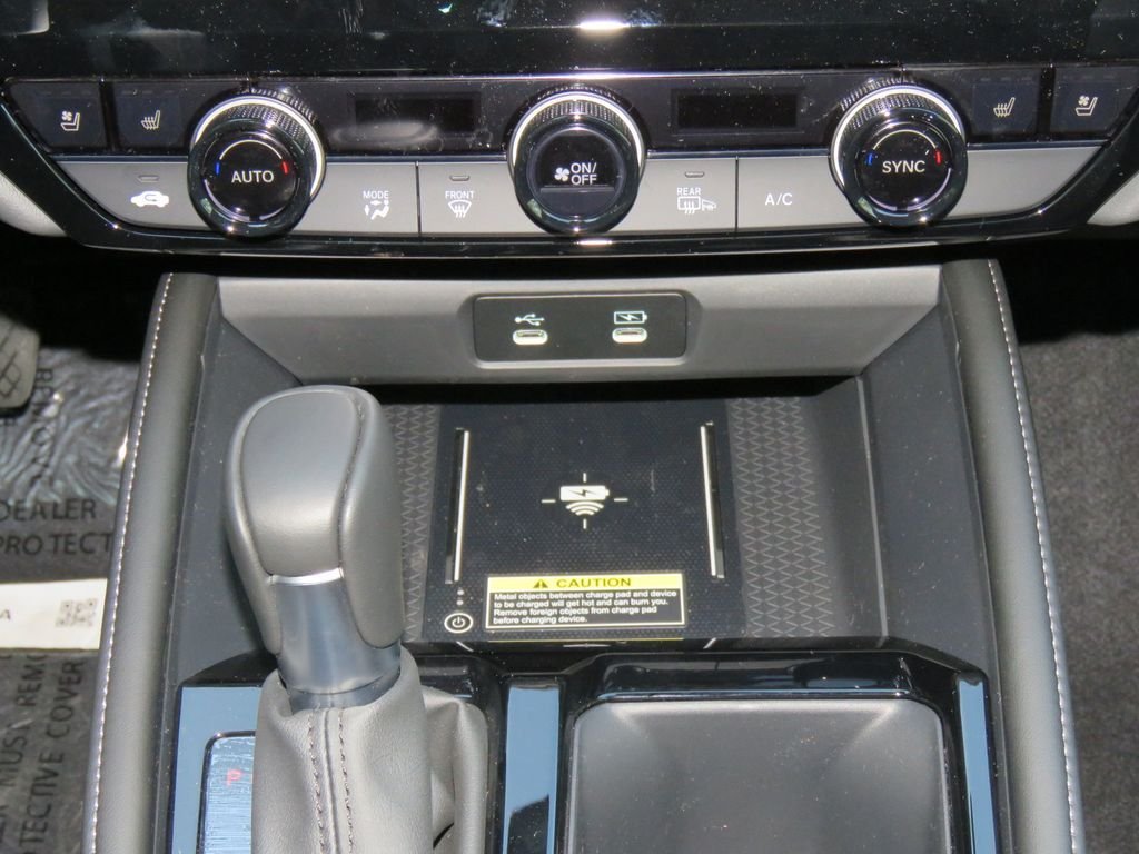 2026 Honda Accord Hybrid Touring - Photo 15