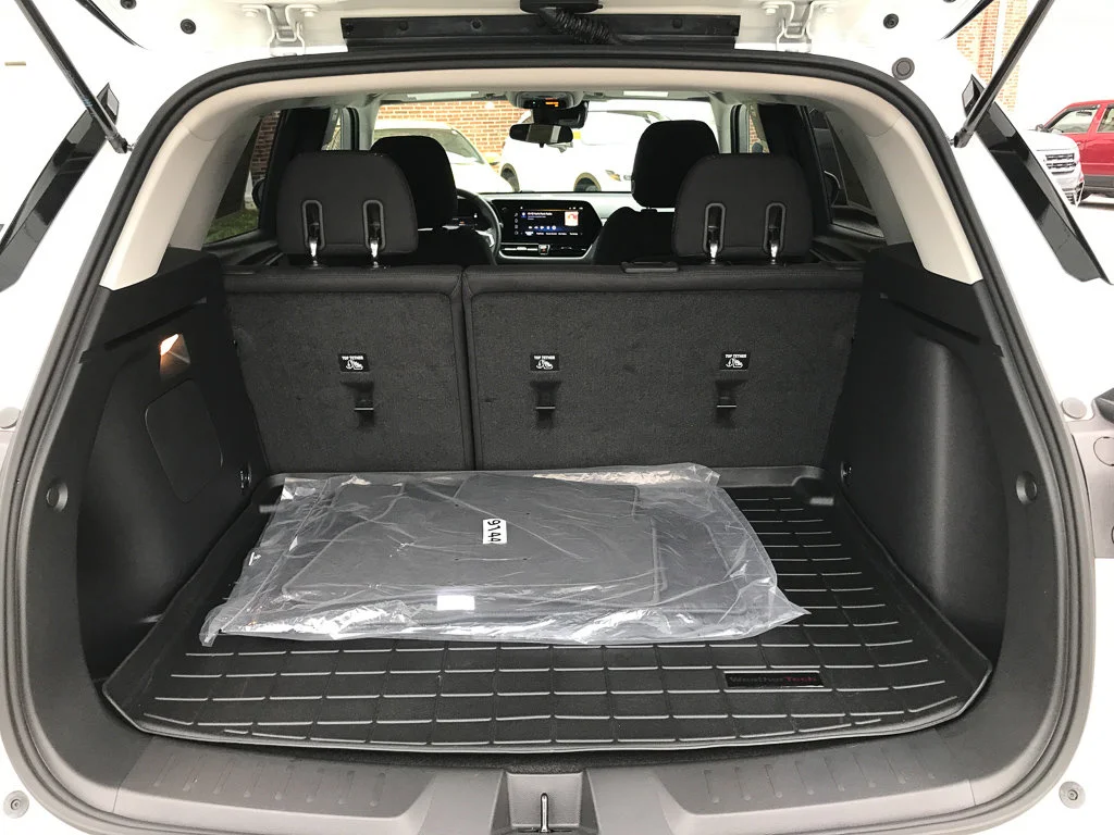 Pre-Owned 2024 Chevrolet Trailblazer LT