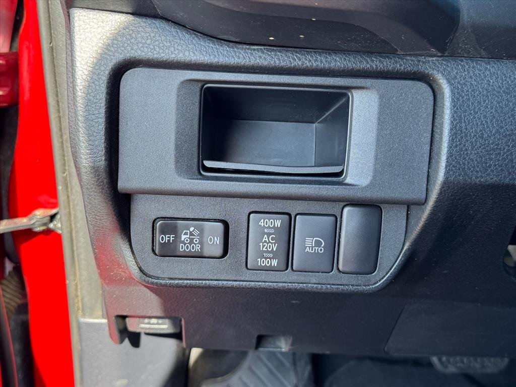 Used 2019 BARCELONA RED METALLIC Toyota TRD Sport image 23