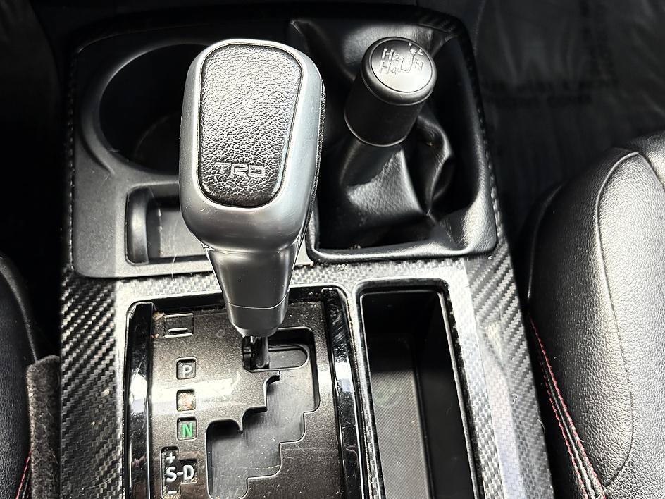 Used 2018 Super White Toyota TRD Off Road Premium image 24