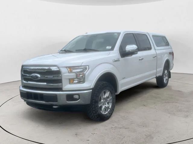 2017 Ford F-150 Lariat 4x4 SuperCrew 5-1/2 Box's photo