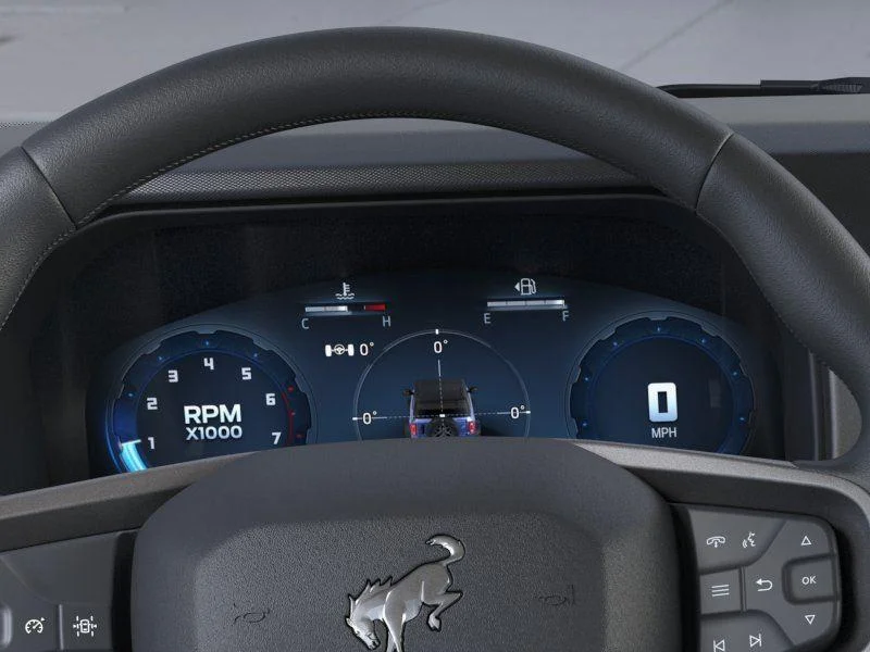 New 2026 Oxford White Ford Badlands® image 13