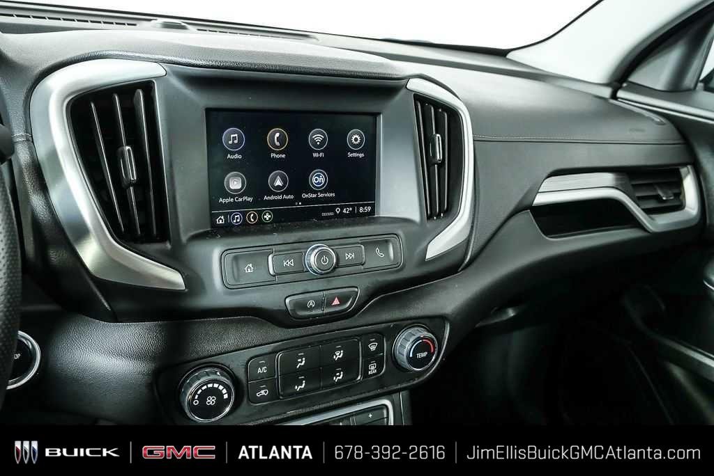 Certified Used 2024 Summit White GMC SLE image 12