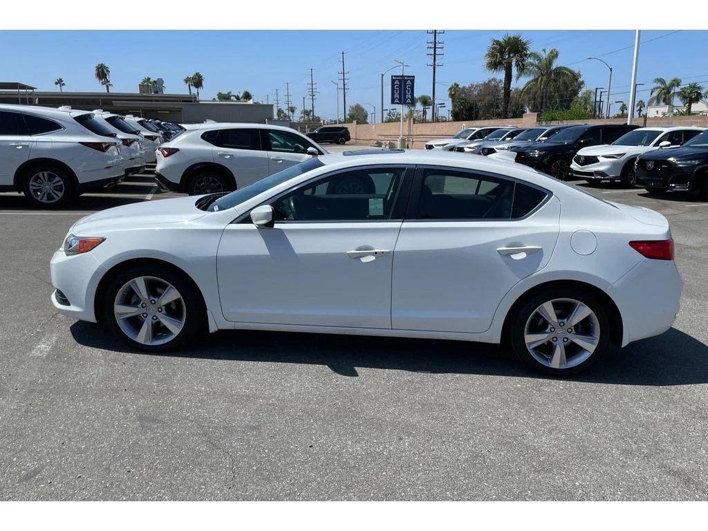 Used 2014 Bellanova White Pearl Acura 2.0L (A5) image 2
