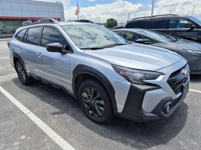Used 2024 Ice Silver Metallic Subaru Onyx Edition XT image 1