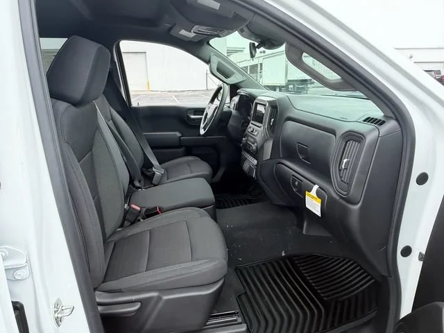 New 2026 Summit White Chevrolet Custom image 6