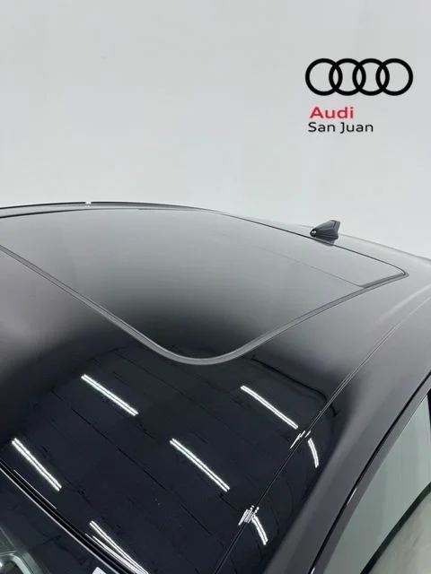 New 2026 Black Audi Premium Plus image 8
