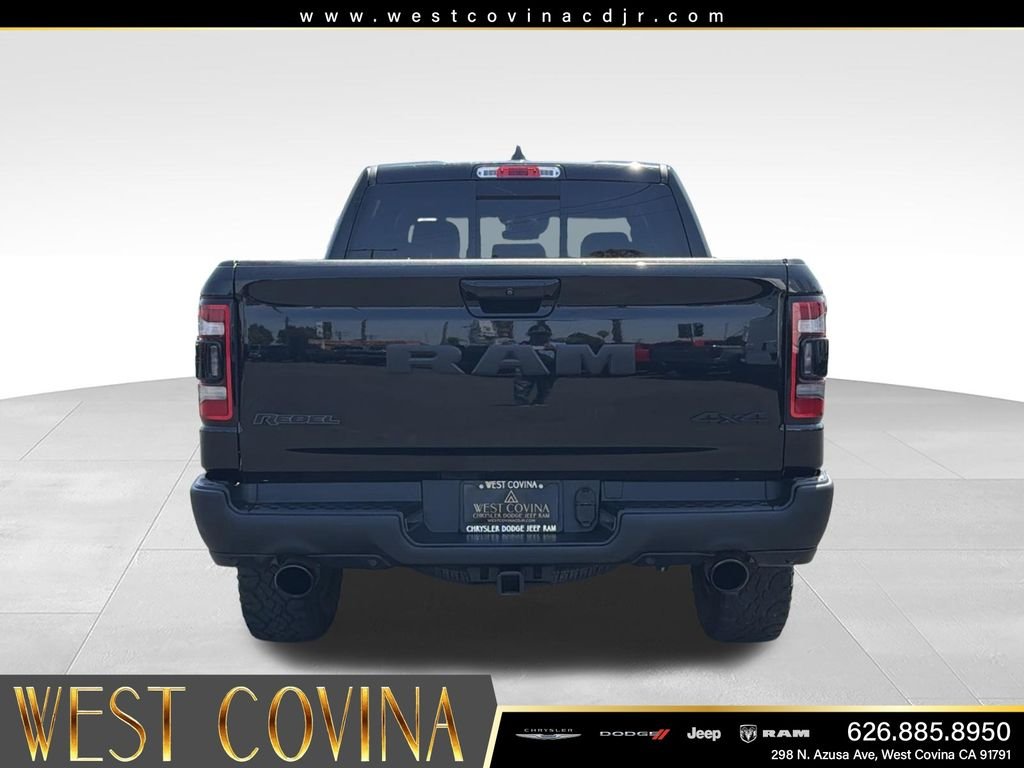 Used 2023 Black Ram Rebel image 9