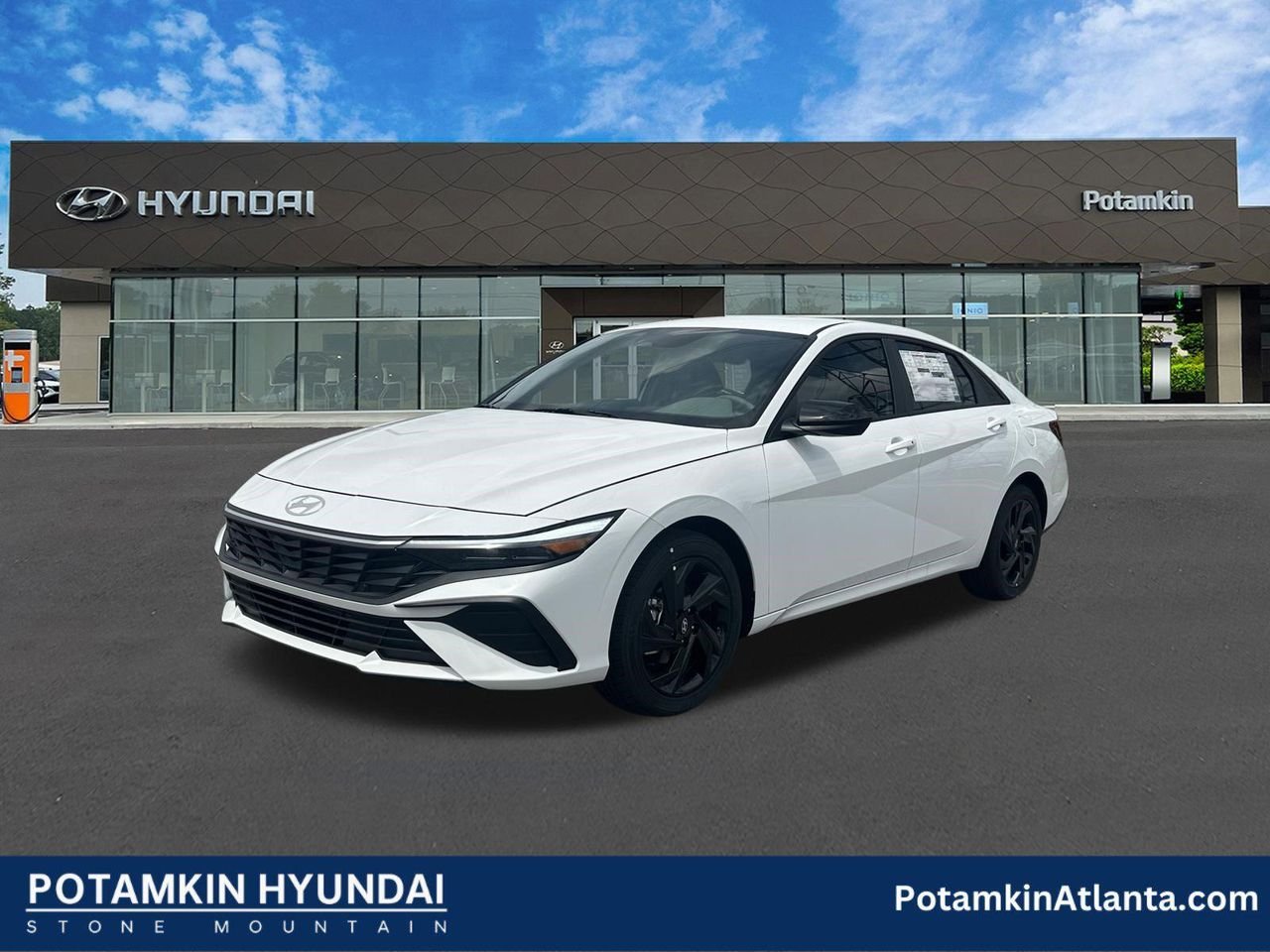 2026 Hyundai Elantra