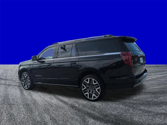 New 2026 Black Ford Platinum image 6