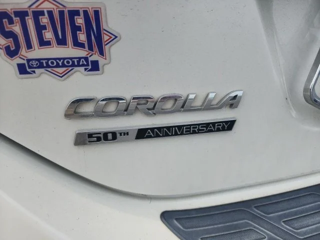 Used 2017 White Toyota 50th Anniversary Special Edition image 9
