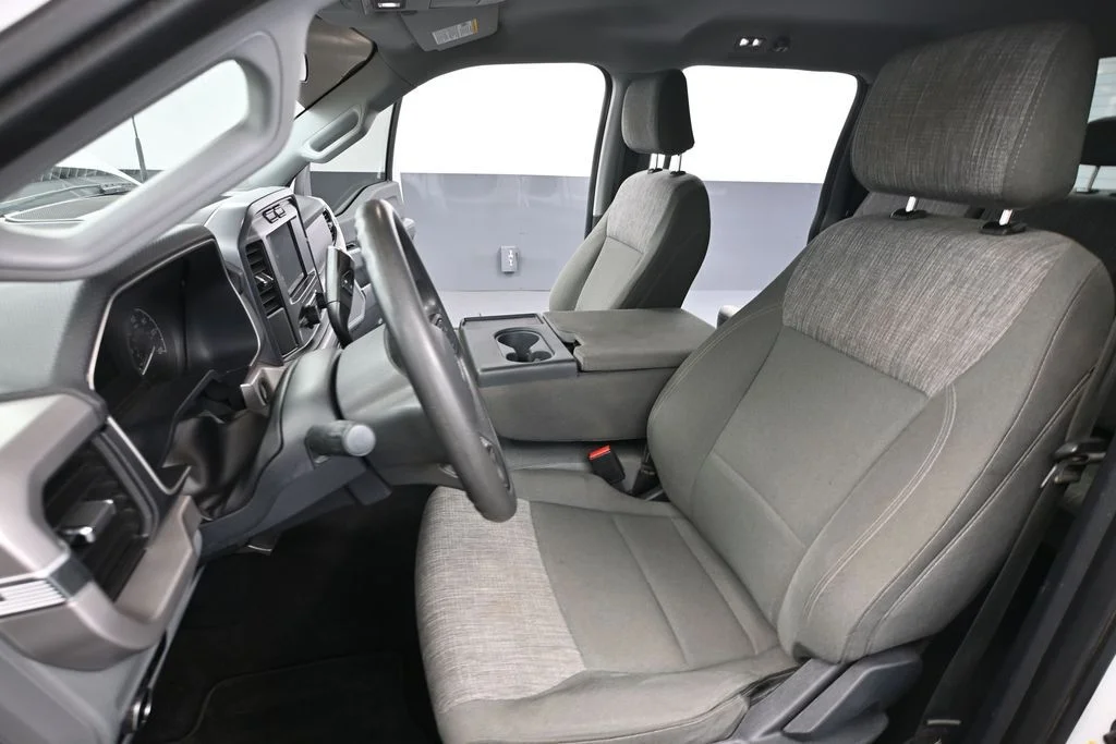 Used 2023 White Ford XLT image 23