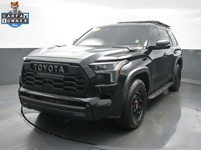 2026 Toyota Sequoia