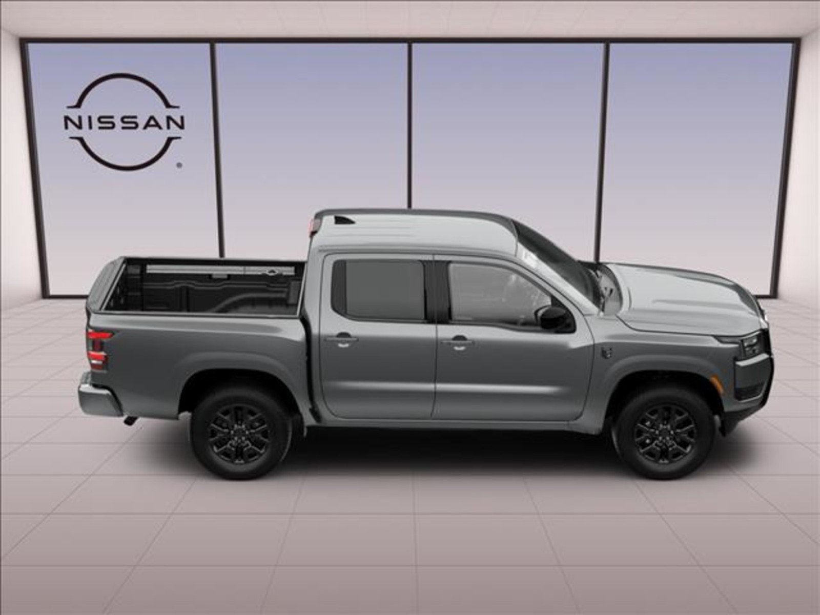 2026 Nissan Frontier photo 4 of 22