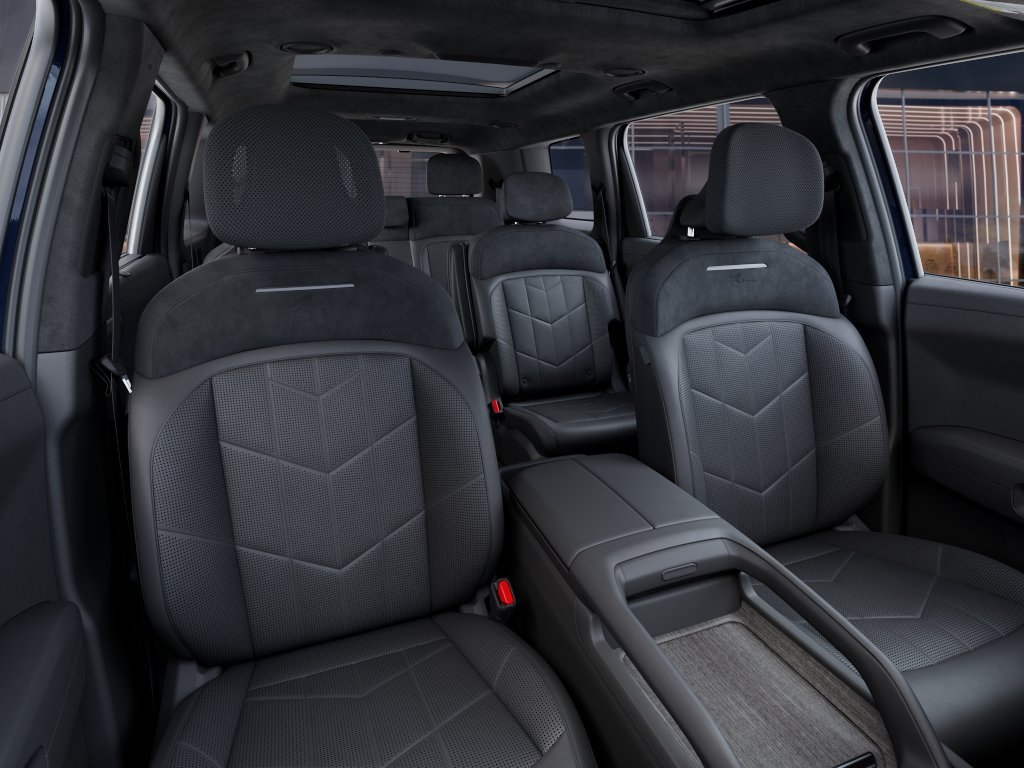 New 2027 Midnight Lake Blue Kia X-LINE SX PRESTIGE image 15