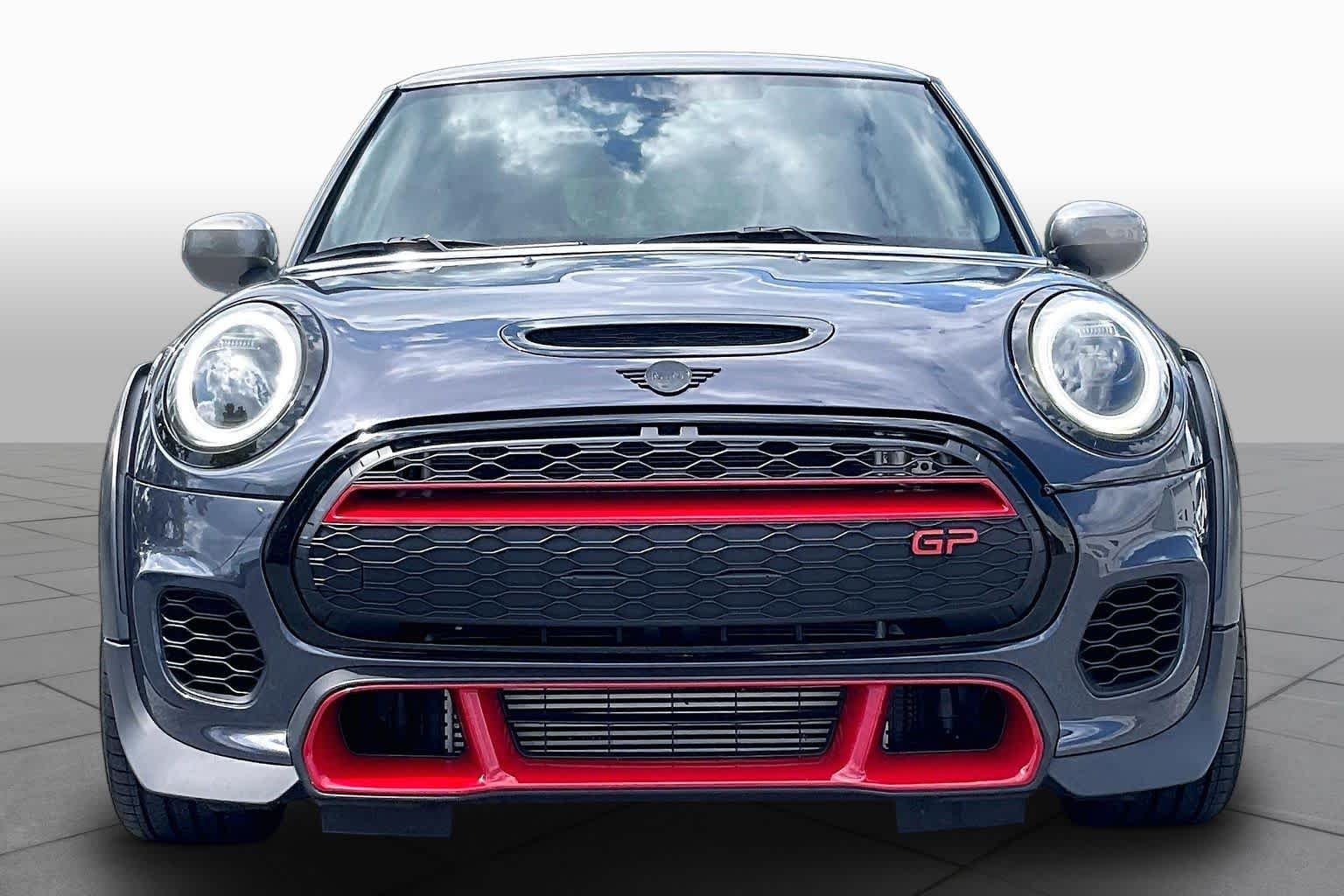 Used 2021 Racing Grey Metallic MINI John Cooper Works GP image 3