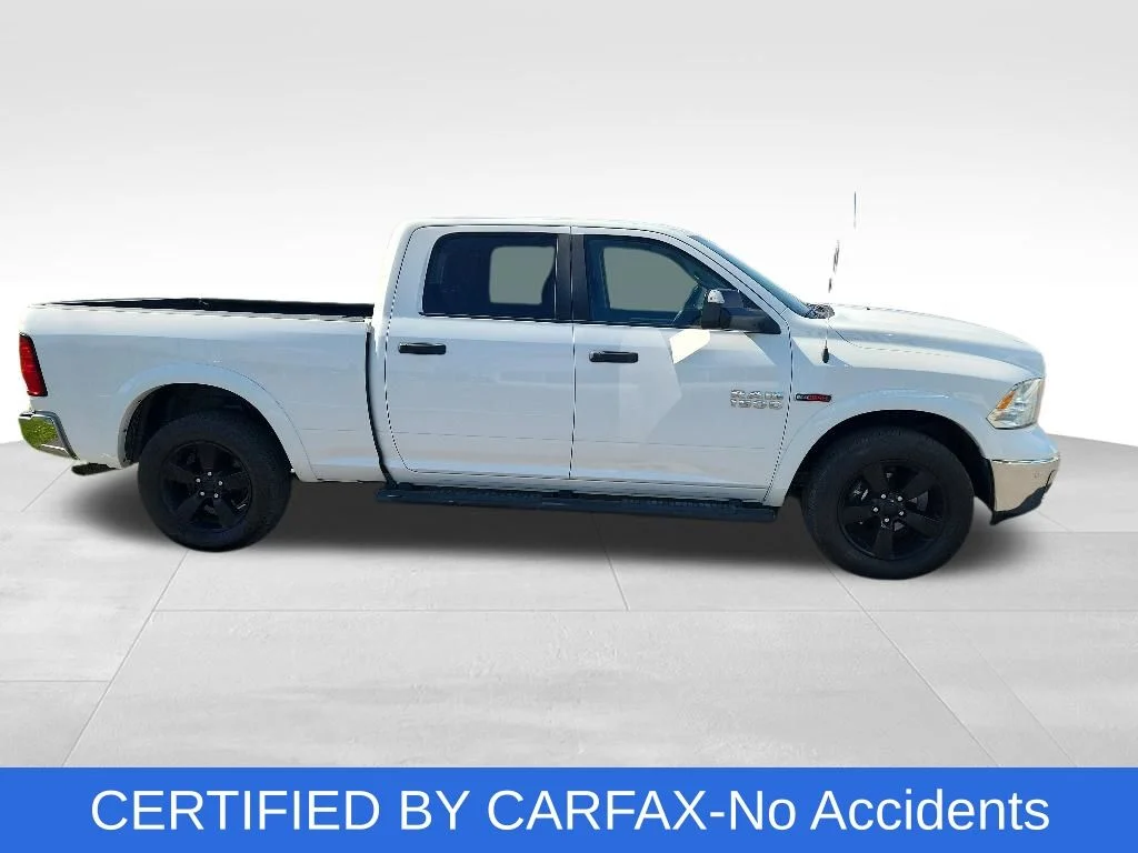 Used 2018 RAM Ram 1500 Outdoorsman with VIN 1C6RR7TM6JS296255 for sale in Northfield, Minnesota