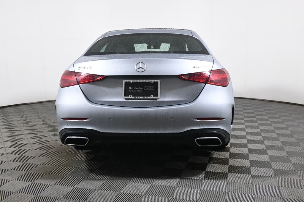 Used 2023  Mercedes-Benz C 300 image 6
