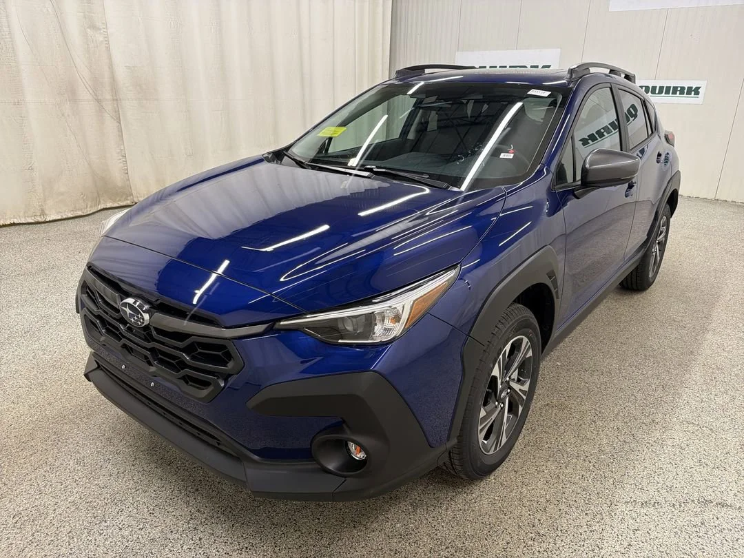 New 2026 Sapphire Blue Pearl Subaru Premium image 4
