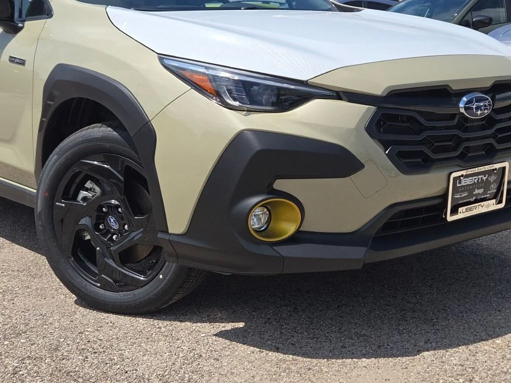 New 2026 SAND DUNE PEARL Subaru Sport Hybrid image 3