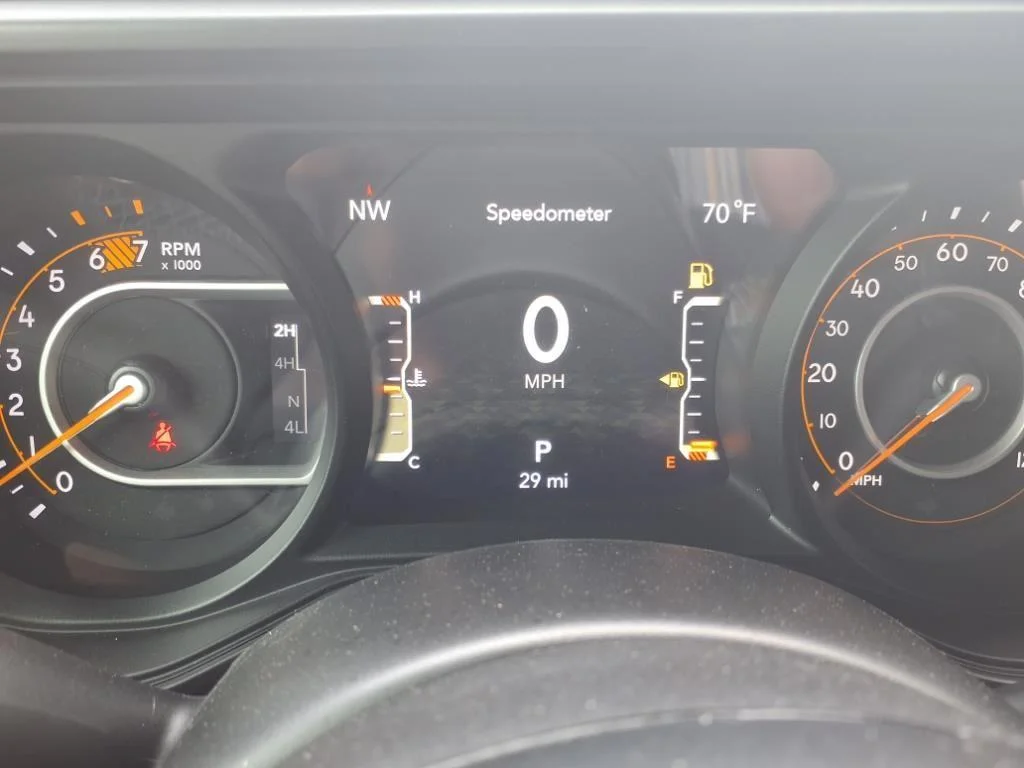 2025 Jeep Wrangler 4-Door Sport S - Photo 26