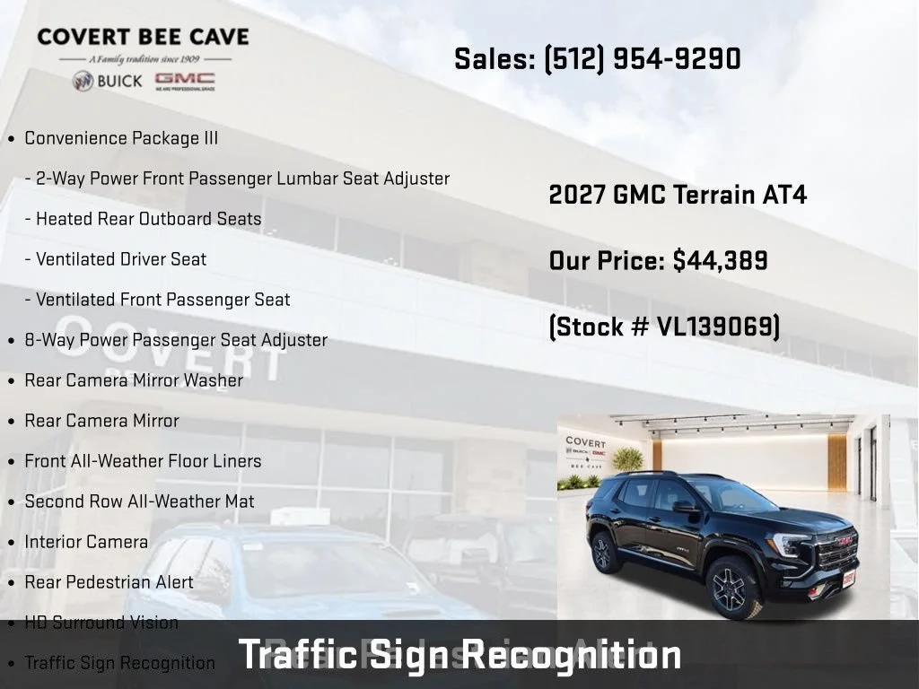 2027 GMC Terrain AT4 - Photo 18