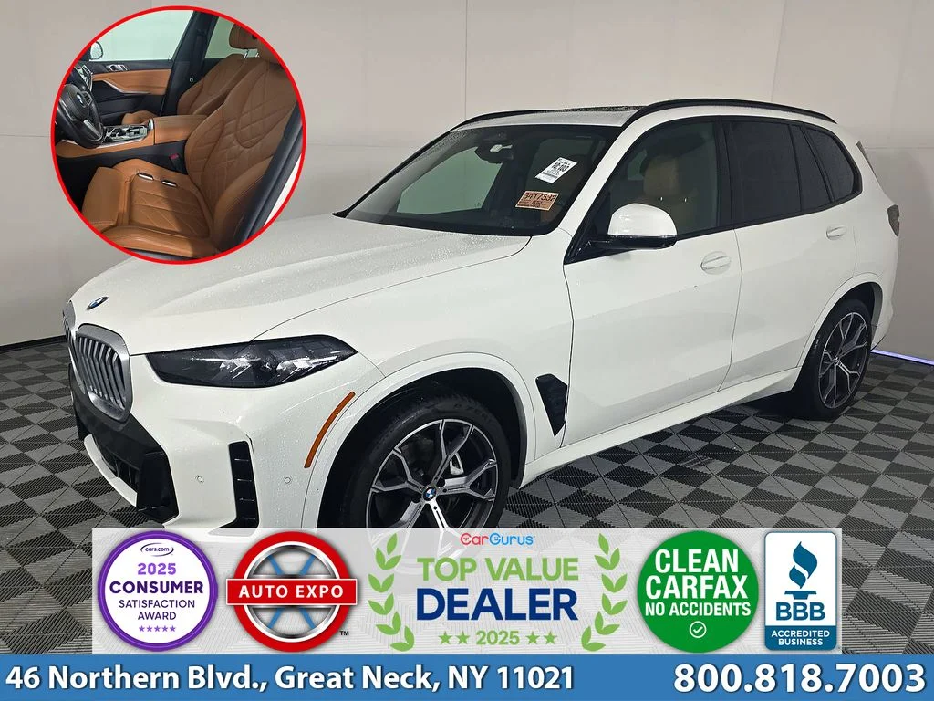 2024 BMW X5
