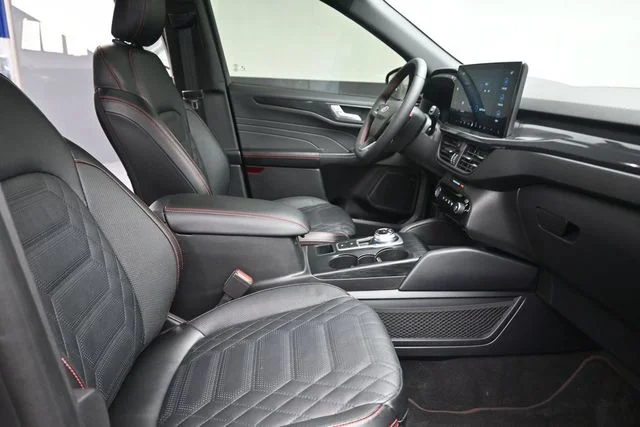 Certified Used 2023 Carbonized Gray Metallic Ford ST-Line Elite image 27