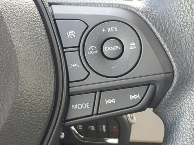 New 2026 Wind Chill Pearl Toyota LE image 23