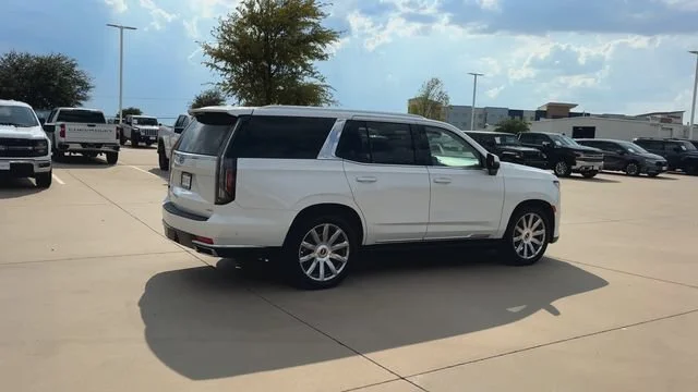2024 Cadillac Escalade Premium Luxury Platinum - Photo 9