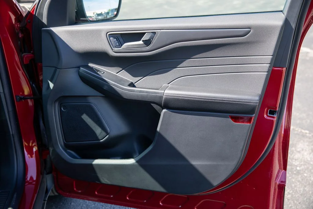 New 2026 Red Ford Active image 24