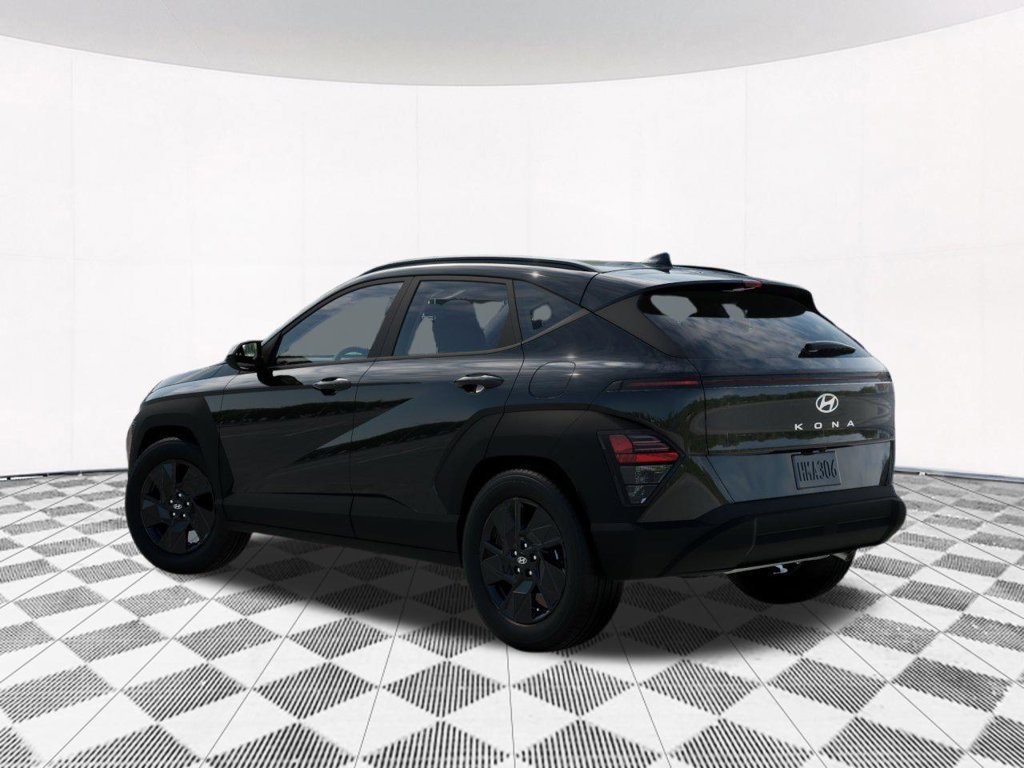 New 2027 Black Hyundai SEL Sport image 7